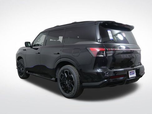 New 2026 INFINITI QX80 4WD image 5