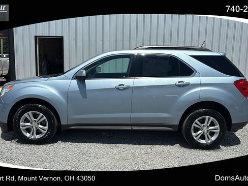 Used 2014 Chevrolet Equinox LT w/ Driver Convenience Package FWD image 1