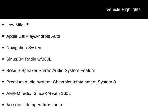 Used 2022 Chevrolet Tahoe RST AWD/4WD image 7