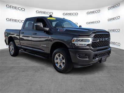 Used 2023 RAM 2500 Big Horn w/ Level B Equipment Group
