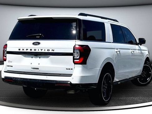 Used 2023 Ford Expedition Max Limited AWD/4WD image 6