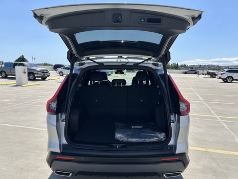 New 2026 Honda CR-V Sport Touring image 21