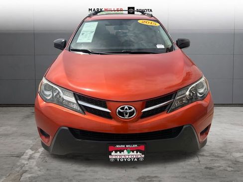 Used 2015 Toyota RAV4 LE FWD image 8