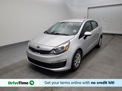 Used 2017 Kia Rio LX