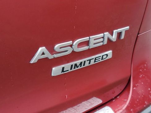 Used 2019 Subaru Ascent Limited w/ Popular Package #2 image 36