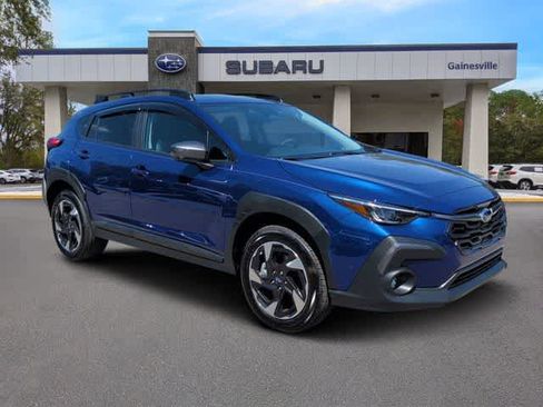 New 2026 Subaru Crosstrek 2.5i Limited AWD/4WD image 8