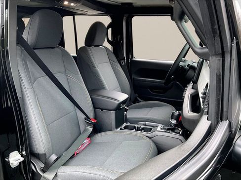 New 2026 Jeep Wrangler Unlimited Sport AWD/4WD image 20