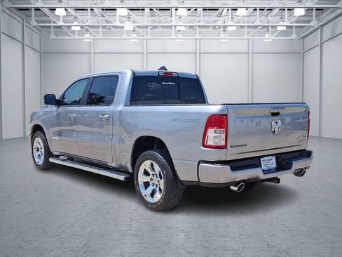 Used 2023 RAM 1500 Big Horn AWD/4WD image 8