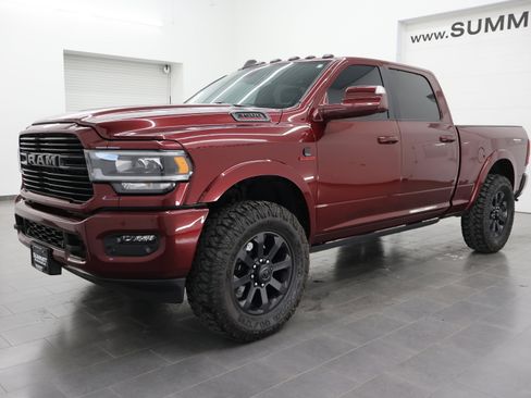 Used 2022 RAM 3500 Laramie AWD/4WD image 7