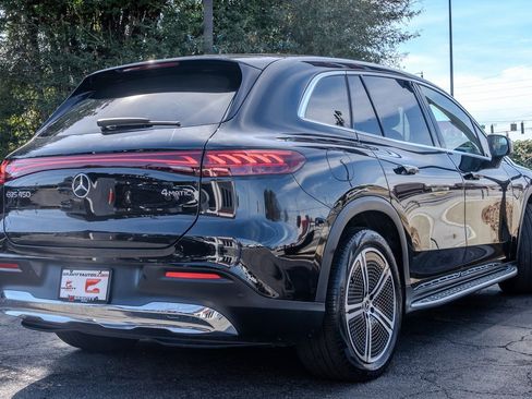 Used 2023 Mercedes-Benz EQS 450+ 4MATIC SUV image 30