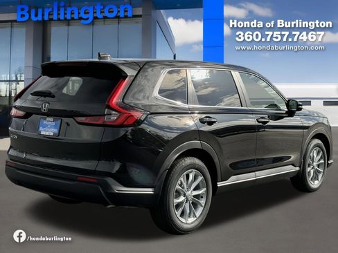 New 2025 Honda CR-V EX image 6