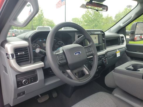 New 2025 Ford F350 XL w/ STX Appearance Package image 12