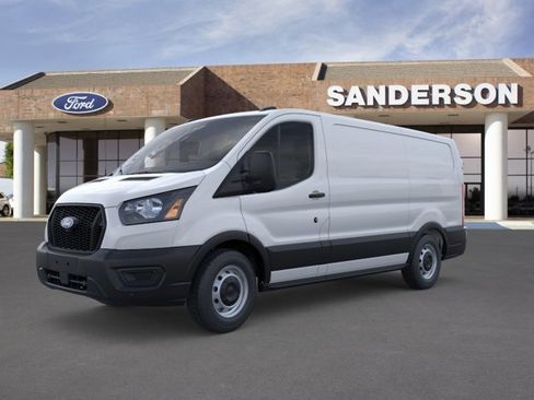 New 2026 Ford Transit 150 Low Roof RWD image 2