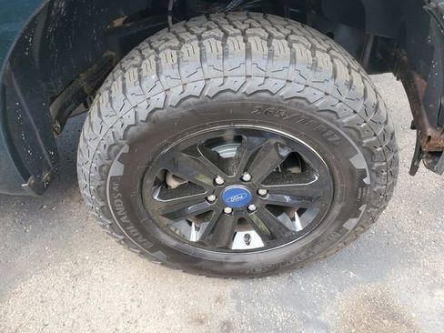 Used 2016 Ford F150 XLT AWD/4WD image 8