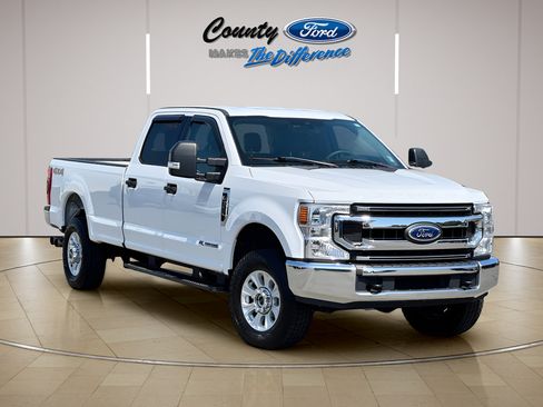 Used 2020 Ford F350 XLT AWD/4WD image 1
