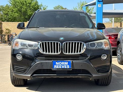 Used 2017 BMW X3 xDrive35i w/ Technology Package image 2