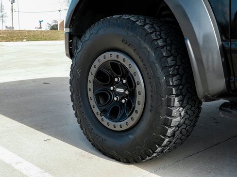 Used 2022 Ford F150 Raptor w/ Equipment Group 801A High image 57