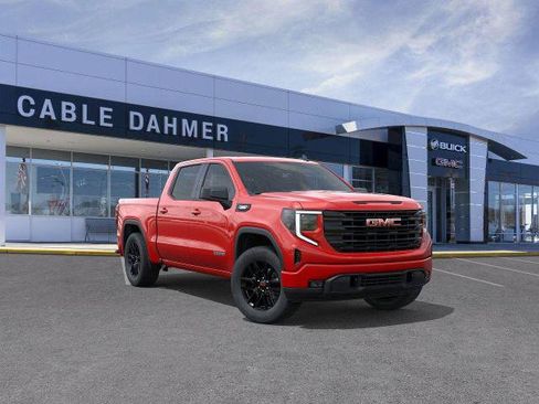 New 2026 GMC Sierra 1500 Elevation AWD/4WD image 1