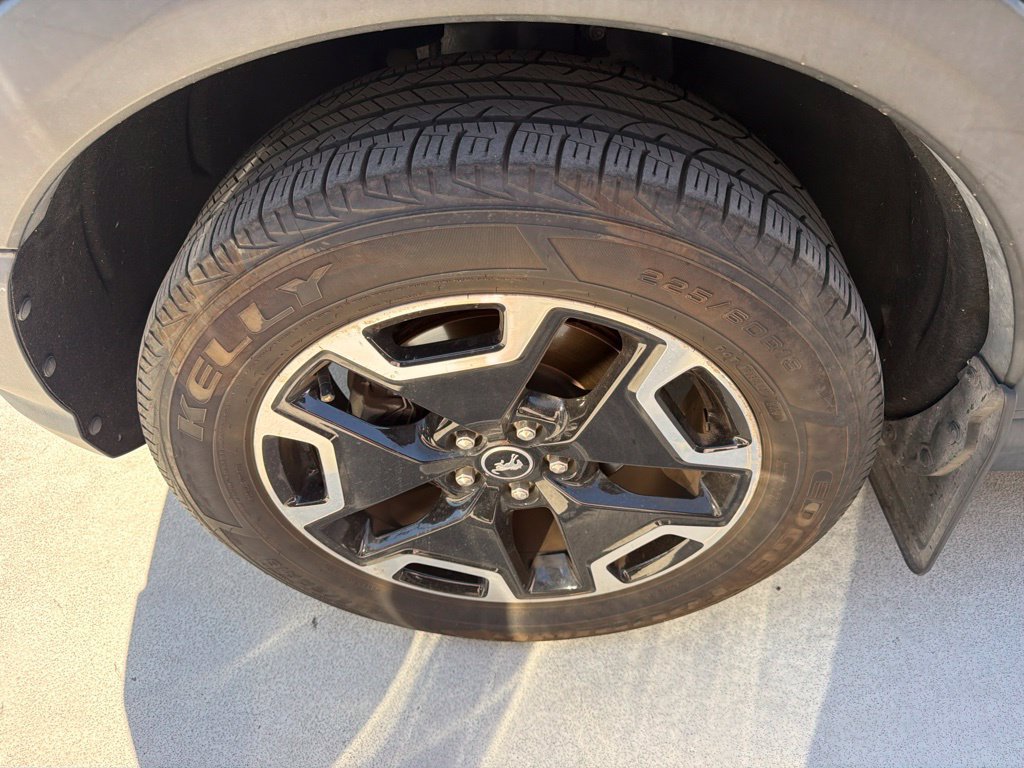 Used 2021 Ford Bronco Sport Outer Banks AWD/4WD image 5