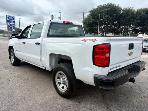 Used 2018 Chevrolet Silverado 1500 W/T w/ Trailering Package AWD/4WD image 7