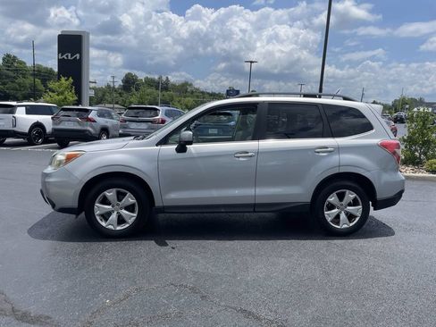 Used 2014 Subaru Forester 2.5i Limited w/ Popular Package #2 AWD/4WD image 3