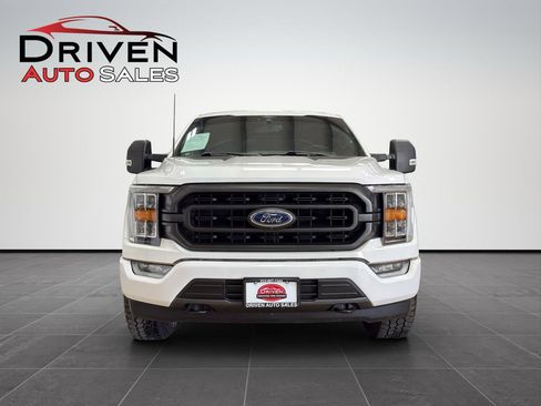 Used 2022 Ford F150 XLT w/ Equipment Group 302A High AWD/4WD image 8