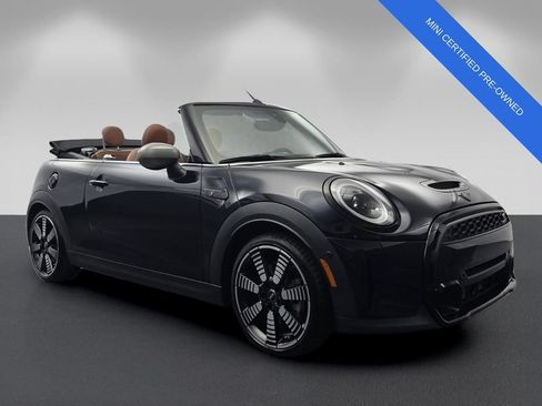 Used 2024 MINI Cooper S FWD image 1