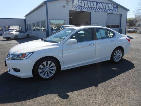 Used 2014 Honda Accord EX-L image 5