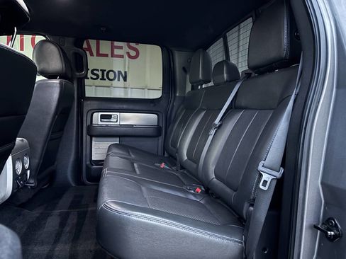 Used 2014 Ford F150 FX4 w/ Equipment Group 402A Luxury image 12