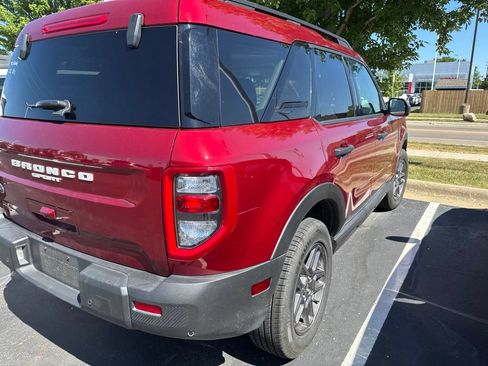 Used 2025 Ford Bronco Sport Big Bend AWD/4WD image 3