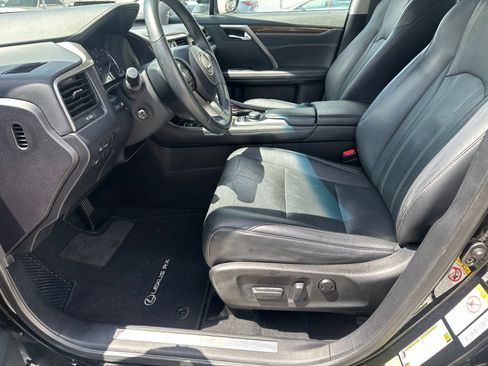 Used 2017 Lexus RX 350 FWD w/ Premium Package image 10