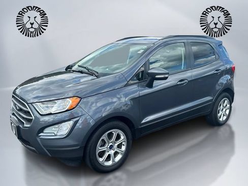 Used 2019 Ford EcoSport SE w/ SE Convenience Package FWD image 1
