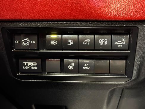 Used 2023 Toyota Tundra TRD Pro AWD/4WD image 44