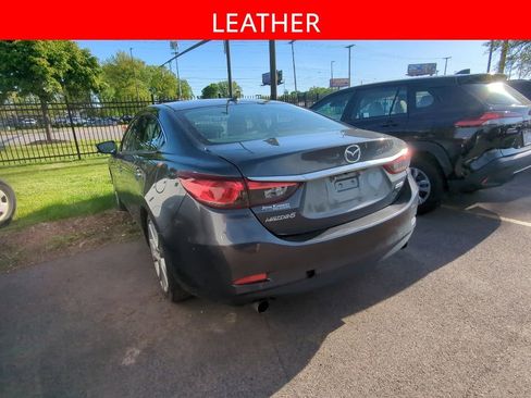 Used 2015 MAZDA MAZDA6 Touring FWD image 4