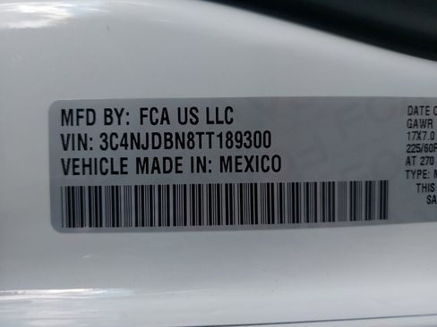 New 2026 Jeep Compass Latitude image 36