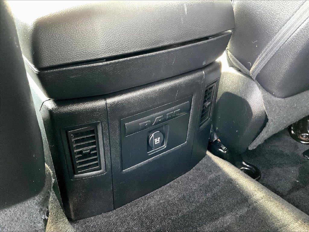Used 2017 RAM 1500 Sport w/ Quick Order Package 26Q Night AWD/4WD image 11