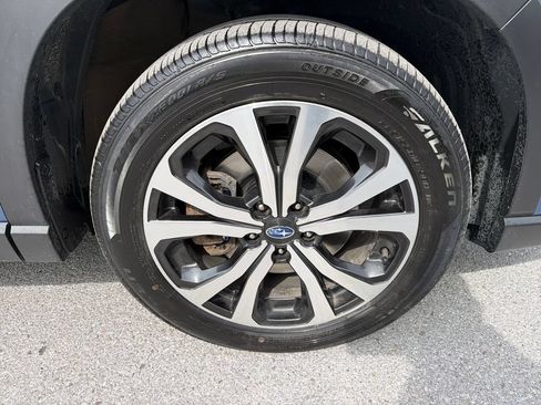 Certified 2023 Subaru Forester Limited AWD/4WD image 17