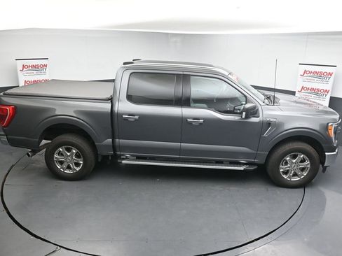Used 2023 Ford F150 XLT w/ Equipment Group 302A High AWD/4WD image 31