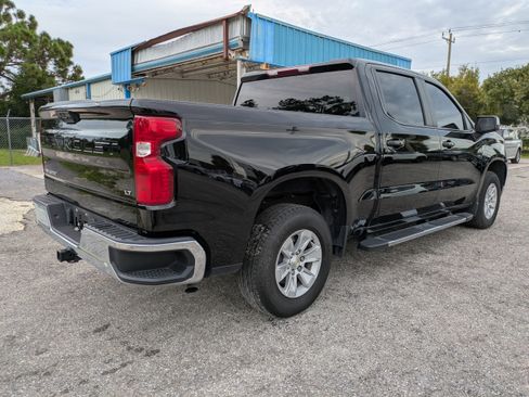 Used 2023 Chevrolet Silverado 1500 LT image 4