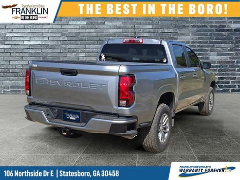 Used 2024 Chevrolet Colorado LT image 5