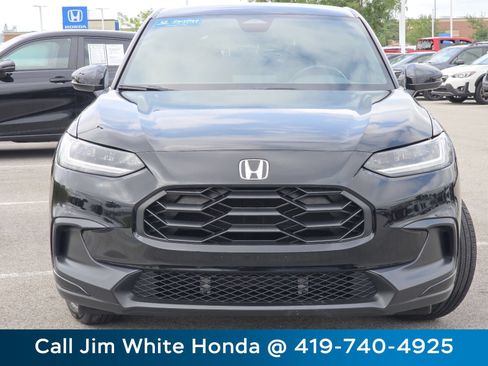 Certified 2024 Honda HR-V Sport image 12