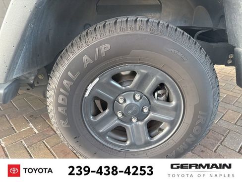 Used 2017 Jeep Wrangler Sport w/ Trailer Tow Group AWD/4WD image 14