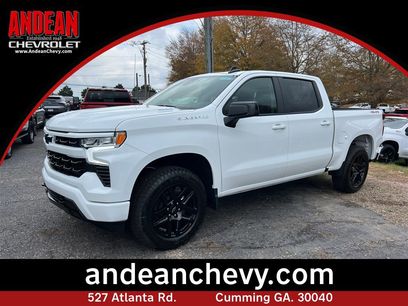 New 2026 Chevrolet Silverado 1500 RST w/ RST Select Package