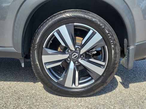 Certified 2022 Nissan Rogue SL FWD image 9