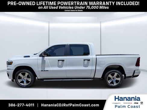 Used 2025 RAM 1500 Tradesman AWD/4WD image 6