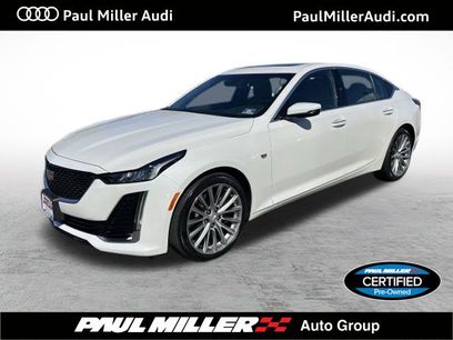Used 2020 Cadillac CT5 Premium Luxury