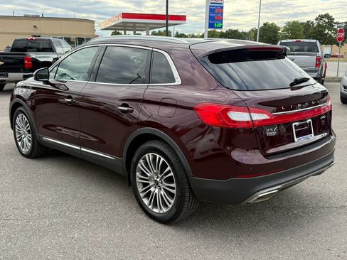 Used 2017 Lincoln MKX Reserve w/ Lincoln MKX Climate Package AWD/4WD image 7