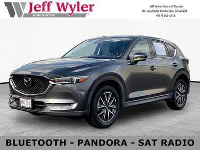 Used 2018 MAZDA CX-5 Grand Touring w/ Premium Package
