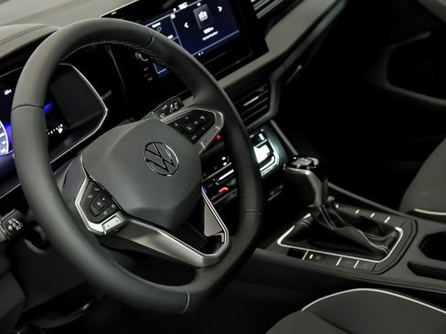New 2026 Volkswagen Jetta Sport FWD image 9