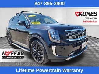 Used 2021 Kia Telluride SX w/ SX Prestige Package AWD/4WD video 1